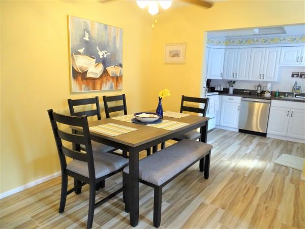 Siesta Key Two Bedroom Vacation Residence