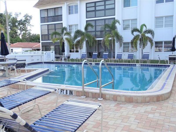 Siesta Key Two Bedroom Vacation Residence
