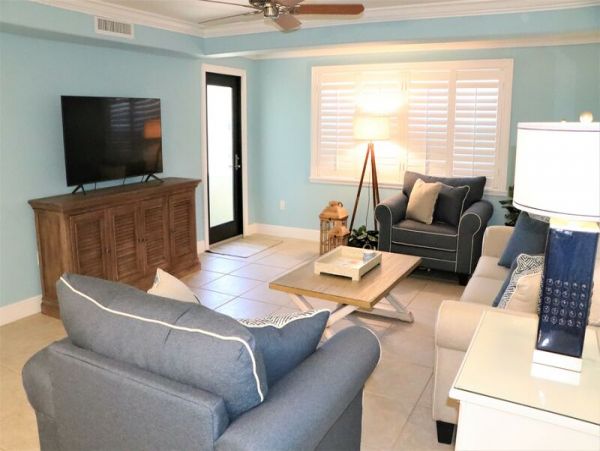Siesta Key Vacation Condo Two Bedroom