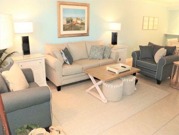 Siesta Key Vacation Condo Two Bedroom