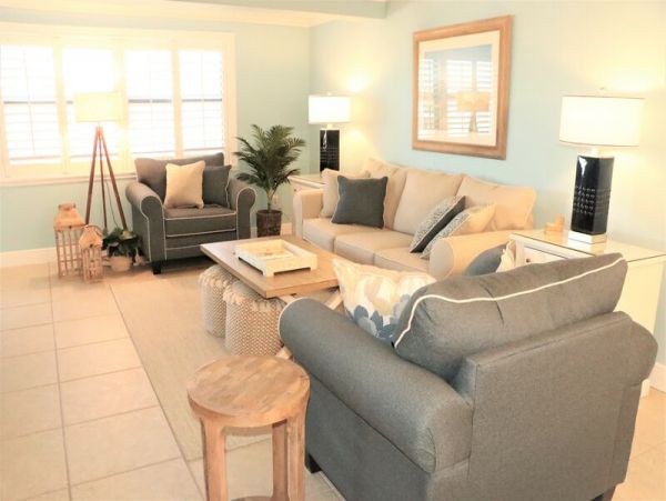Siesta Key Vacation Condo Two Bedroom