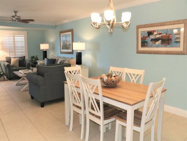 Siesta Key Vacation Condo Two Bedroom