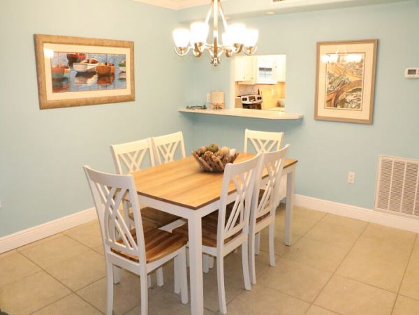 Siesta Key Vacation Condo Two Bedroom