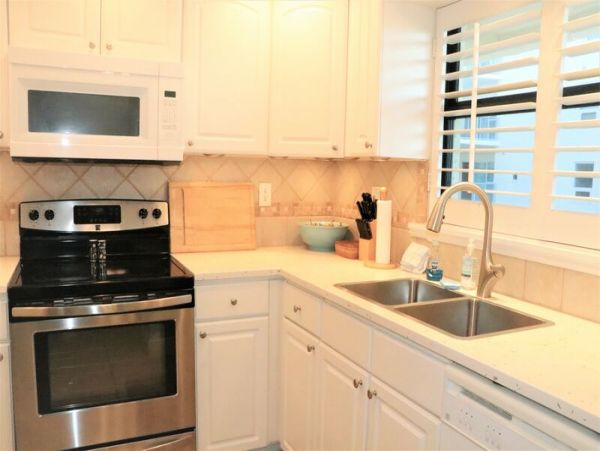 Siesta Key Vacation Condo Two Bedroom