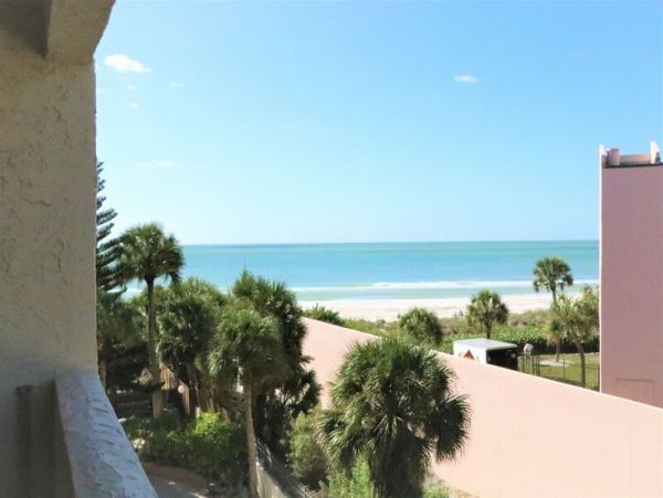 Siesta Key Vacation Condo Two Bedroom