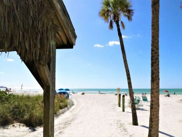 Siesta Key Vacation Condo Two Bedroom