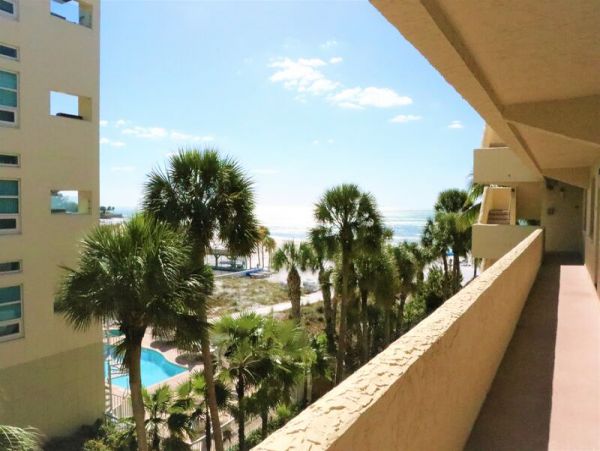 Siesta Key Vacation Condo Two Bedroom