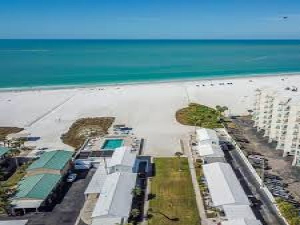 Siesta Key Beach Cottage Exceptional Comminity