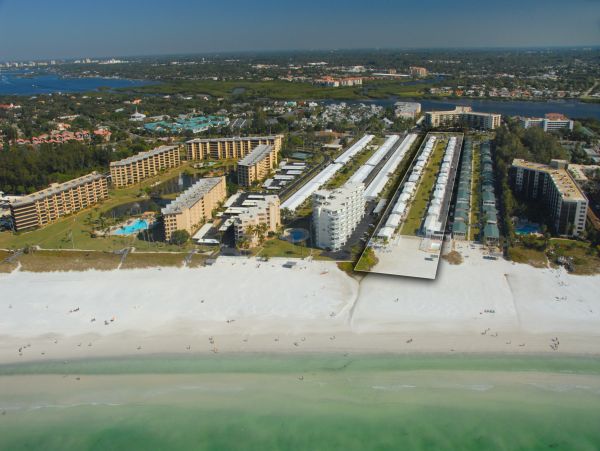 Siesta Key Beach Cottage Exceptional Comminity