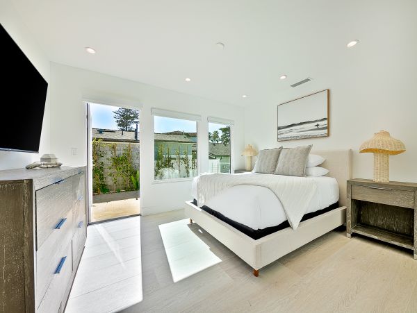 La Jolla Luxury Ocean Front Villa With Five Bedrooms