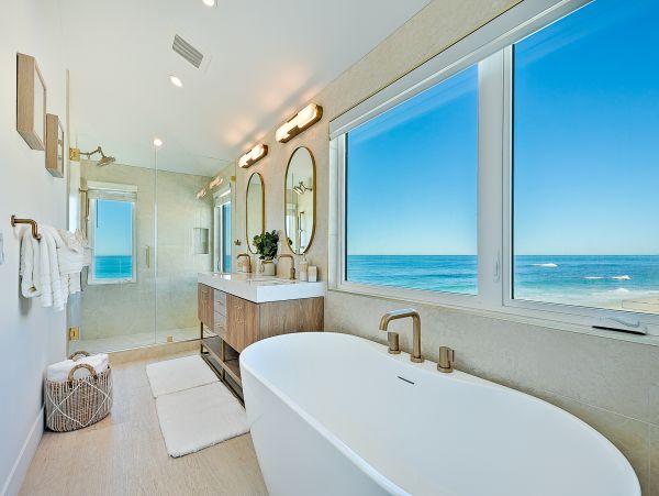 La Jolla Luxury Ocean Front Villa With Five Bedrooms