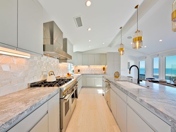 La Jolla Luxury Ocean Front Villa With Five Bedrooms