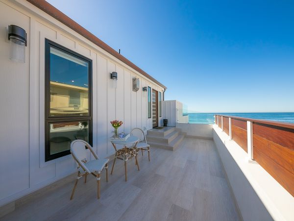 La Jolla Luxury Ocean Front Villa With Five Bedrooms