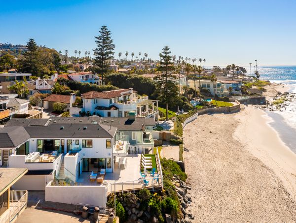 La Jolla Luxury Ocean Front Villa With Five Bedrooms