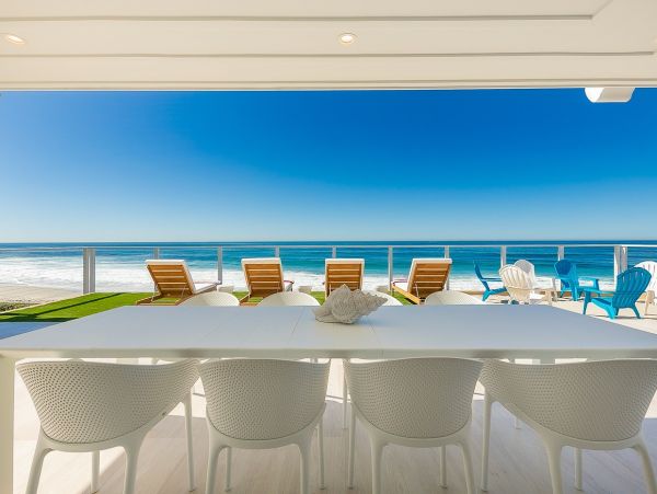 La Jolla Luxury Ocean Front Villa With Five Bedrooms