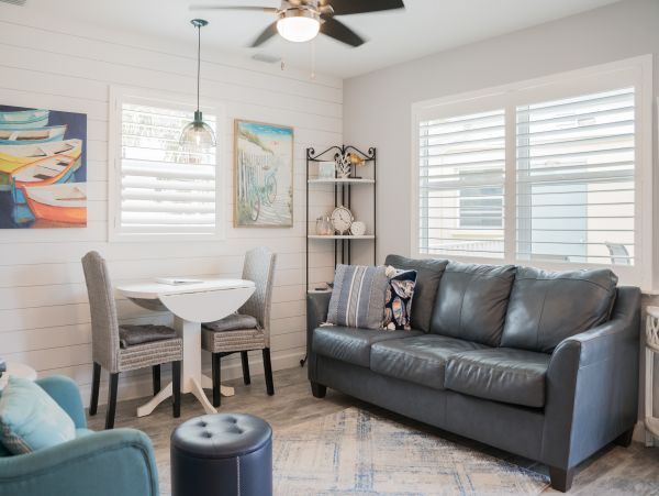 Fully Renovated  Steps from the Beach