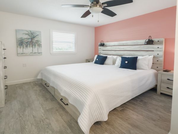 Fully Renovated  Steps from the Beach