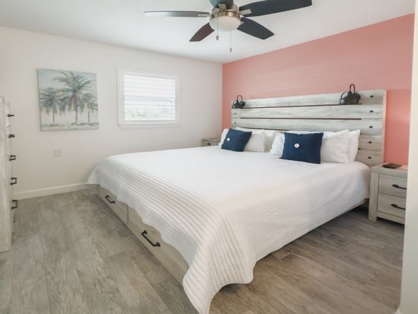 Fully Renovated  Steps from the Beach