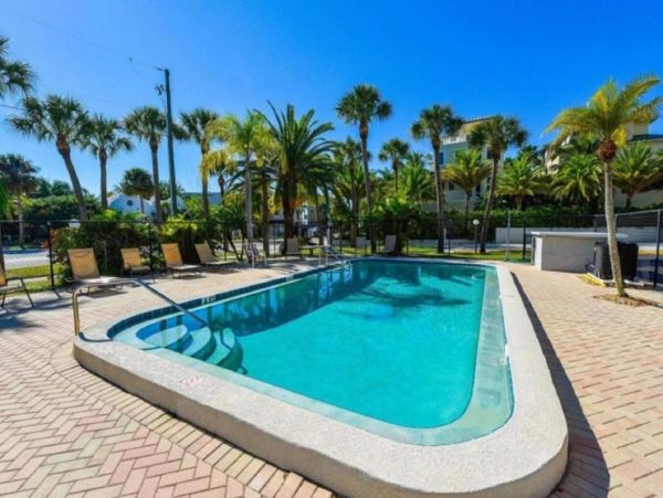 Fully Renovated  Steps from the Beach