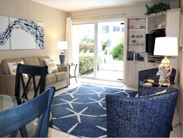 Siesta Key Vacation Rental Home