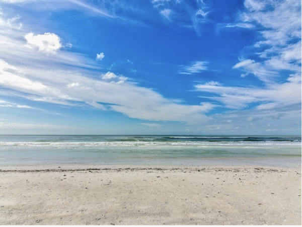 Siesta Key Vacation Rental Home