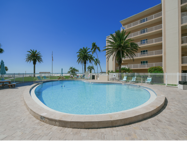 Siesta Key Vacation Rental Home
