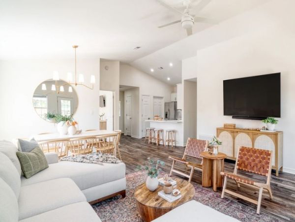 Miramar Beach Luxury Vacation Pool Home Sleeps 10 Guests