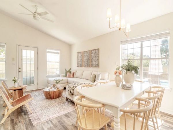 Miramar Beach Luxury Vacation Pool Home Sleeps 10 Guests