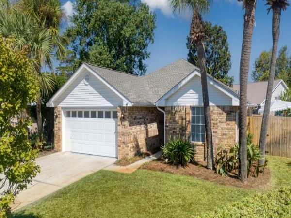 Miramar Beach Luxury Vacation Pool Home Sleeps 10 Guests