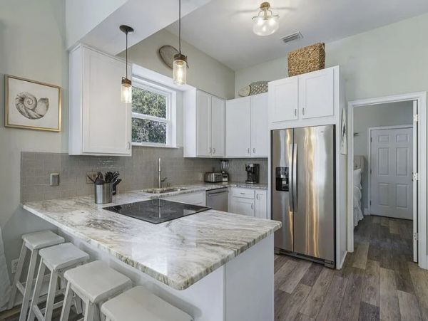 Four Bedroom Vacation Rental Home in Miramar Beach