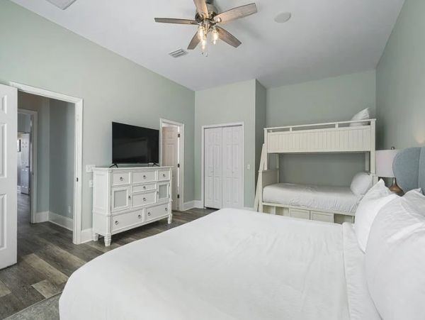 Four Bedroom Vacation Rental Home in Miramar Beach