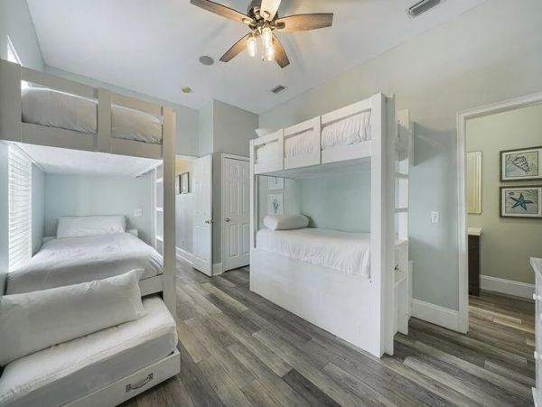 Four Bedroom Vacation Rental Home in Miramar Beach
