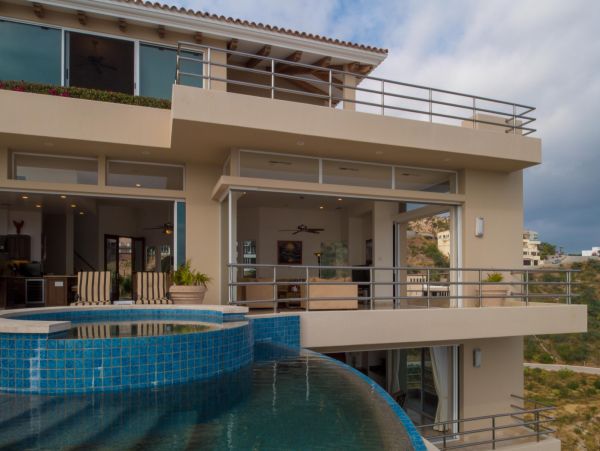 Los Cabos Luxury Villa with Ocean Views