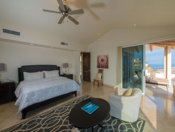 Los Cabos Luxury Villa with Ocean Views