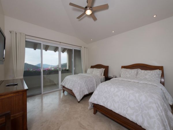 Los Cabos Luxury Villa with Ocean Views