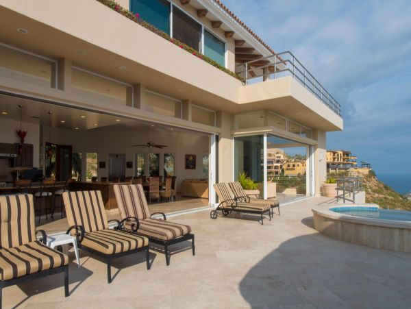 Los Cabos Luxury Villa with Ocean Views