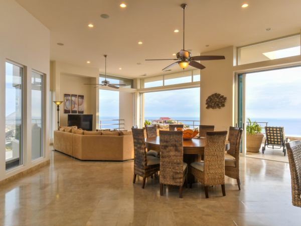 Los Cabos Luxury Villa with Ocean Views