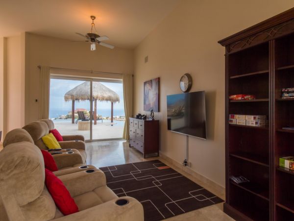 Los Cabos Luxury Villa with Ocean Views