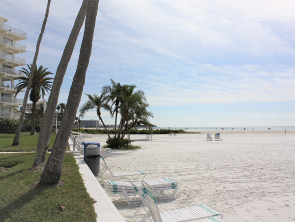 Siesta Key Two bedroom Amazing Condo