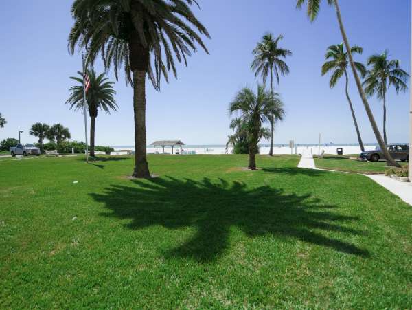 Siesta Key Two bedroom Amazing Condo