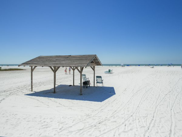Siesta Key Two bedroom Amazing Condo