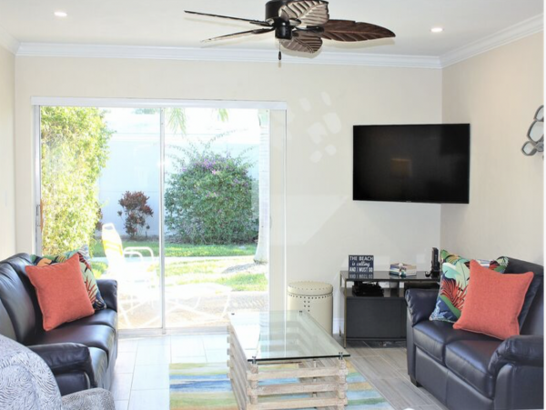 Siesta Key Two bedroom Amazing Condo