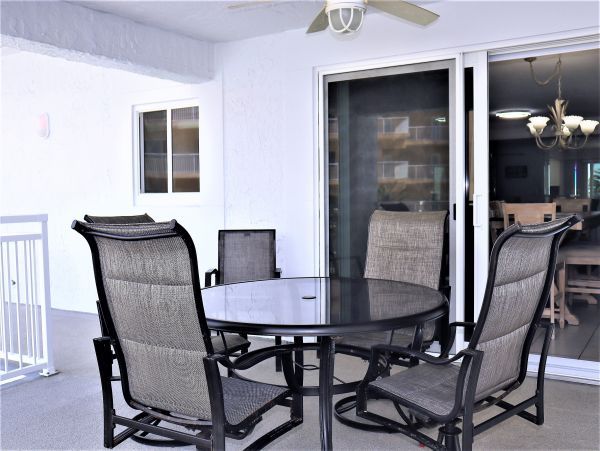 Enjoy the gulf views