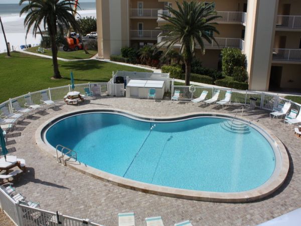 Enjoy the gulf views