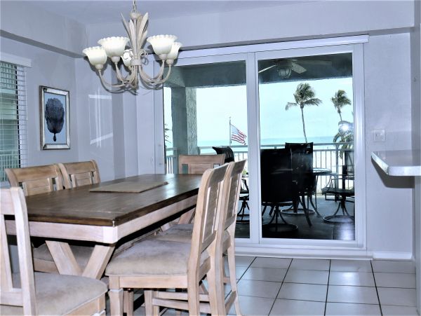 Enjoy the gulf views