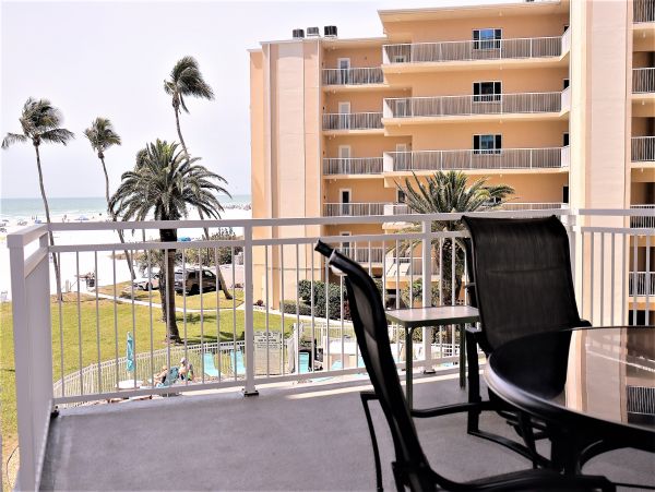 Enjoy the gulf views