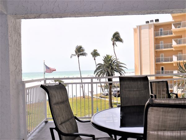 Enjoy the gulf views