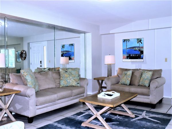 Enjoy the gulf views