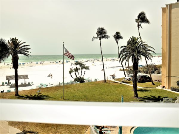 Enjoy the gulf views