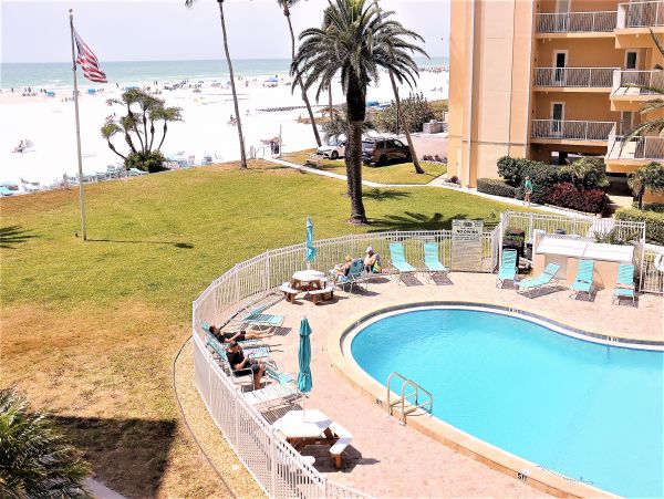 Enjoy the gulf views